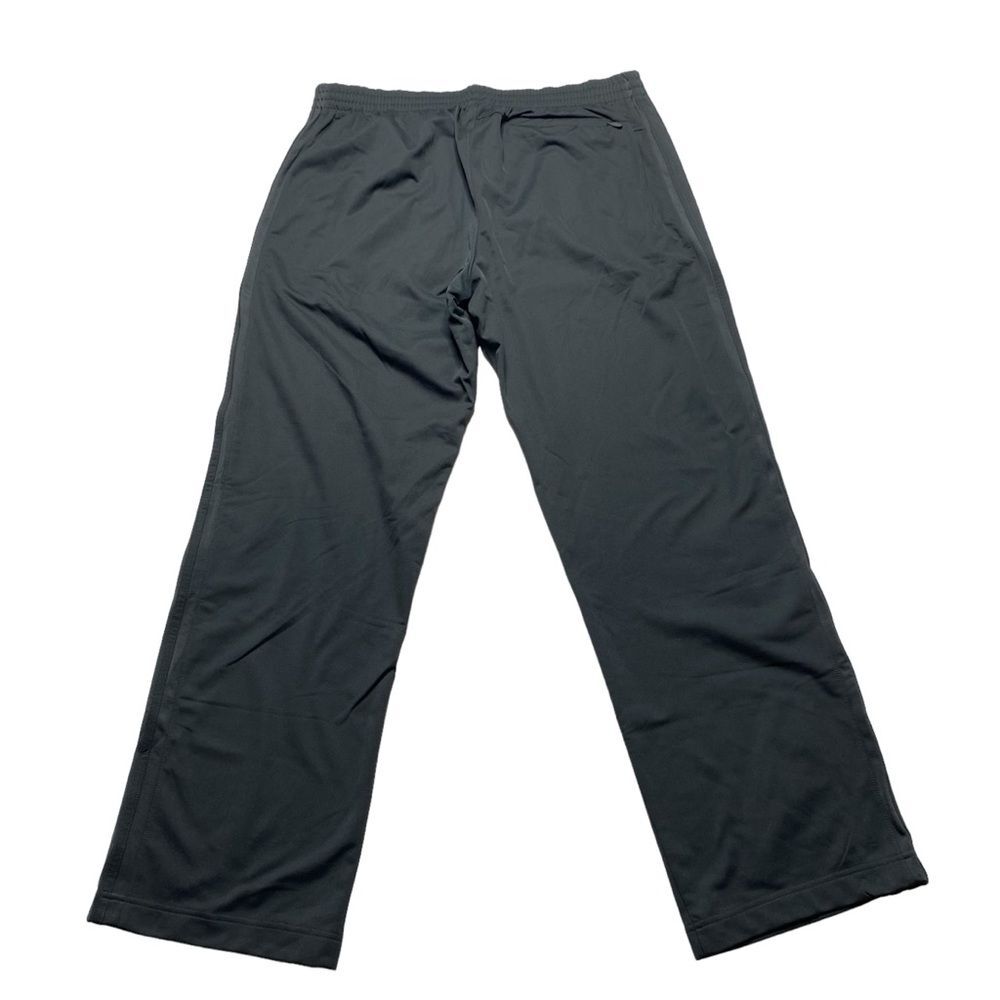 Adidas Performance Drawstring Weekender Pant Gray… - image 4